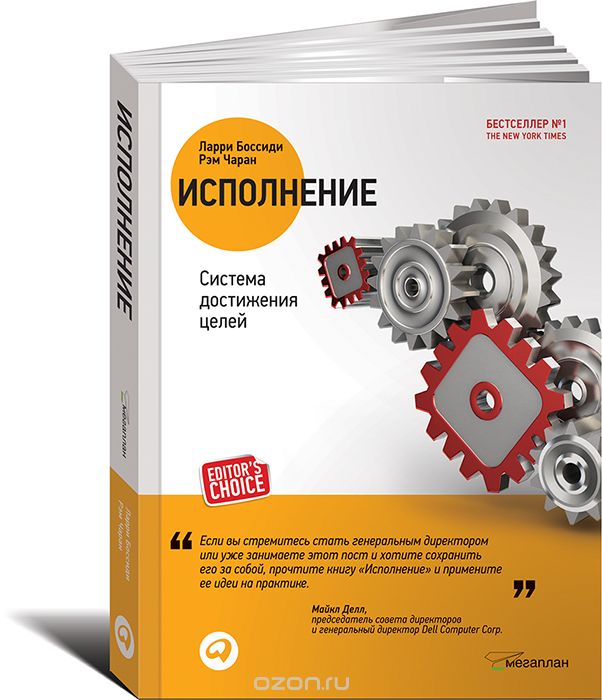 Исполнение. Система достижения целей - Боссиди, Ча_0.jpg